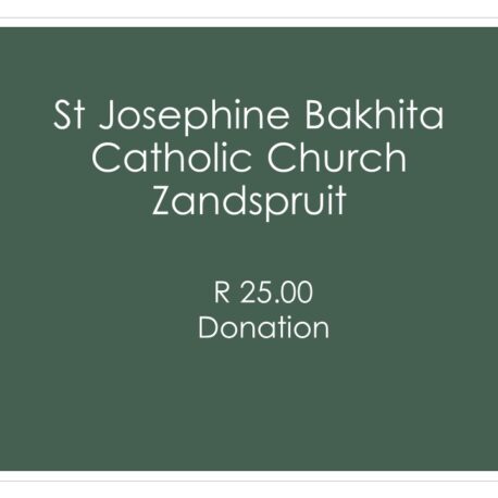Donation Image Slides