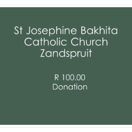 R 100 Donation