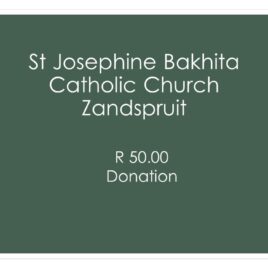 R 50 Donation