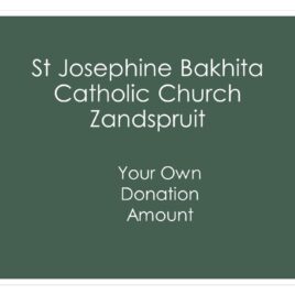 Own Donation Amount